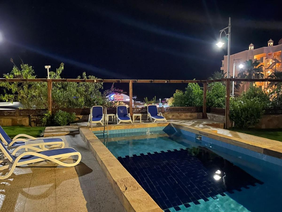 One Bedroom Chalet Managed By Lilly Apartments ฮูร์กาดา ภายนอก รูปภาพ