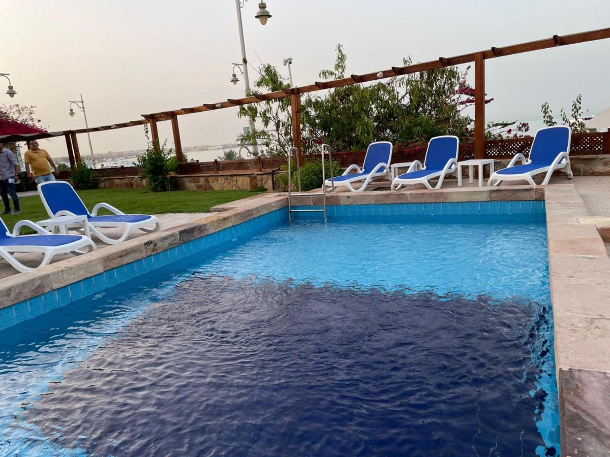 One Bedroom Chalet Managed By Lilly Apartments ฮูร์กาดา ภายนอก รูปภาพ