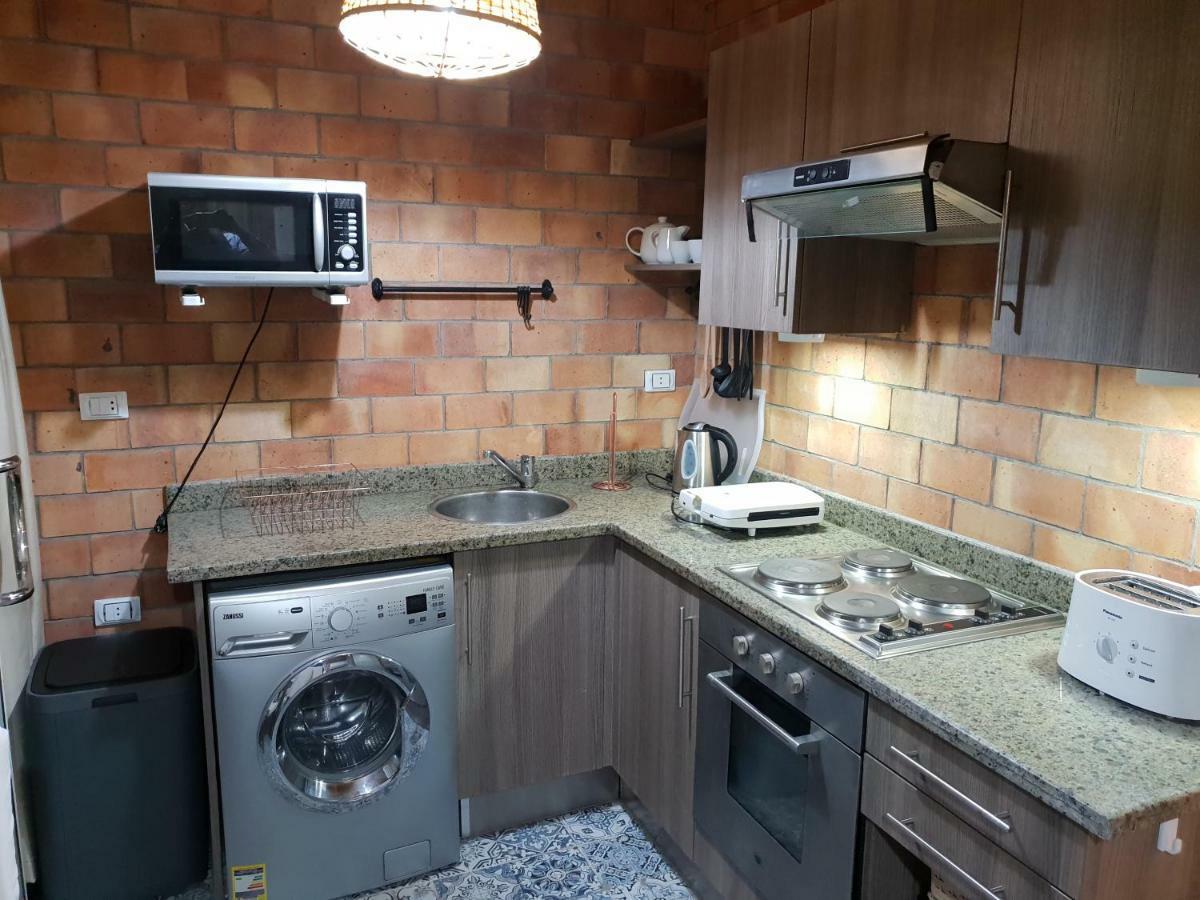 One Bedroom Chalet Managed By Lilly Apartments ฮูร์กาดา ภายนอก รูปภาพ
