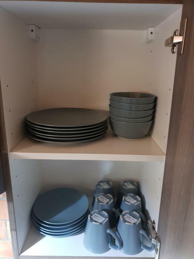 One Bedroom Chalet Managed By Lilly Apartments ฮูร์กาดา ภายนอก รูปภาพ