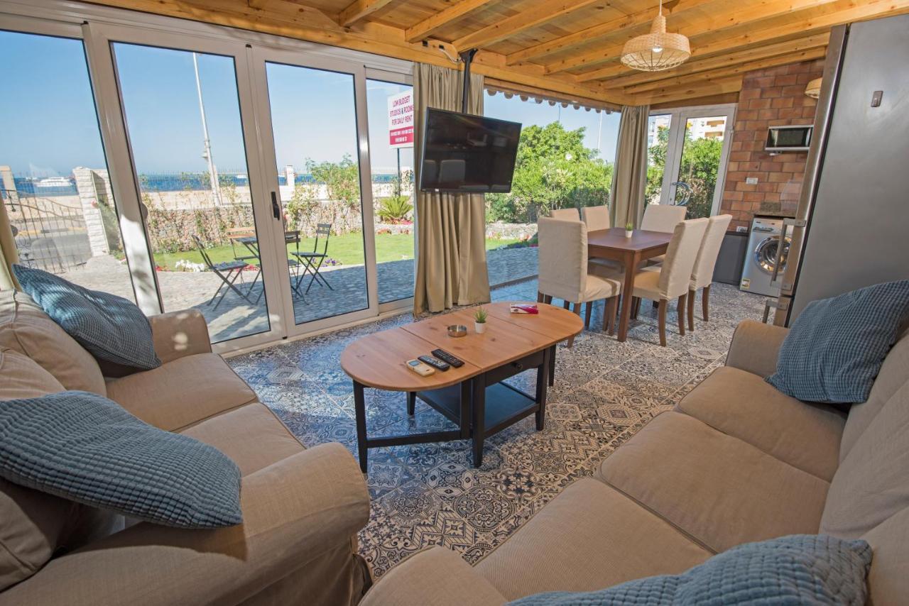 One Bedroom Chalet Managed By Lilly Apartments ฮูร์กาดา ภายนอก รูปภาพ